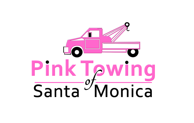 Pink Towing of Santa Monica