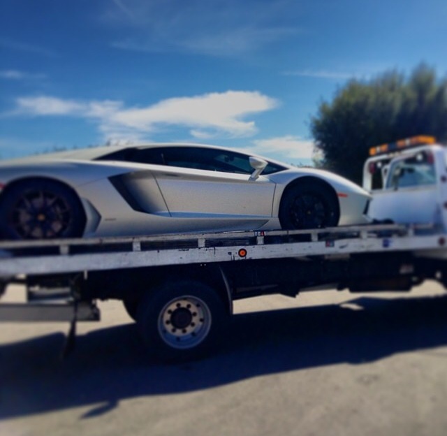 Towing in Los Angeles