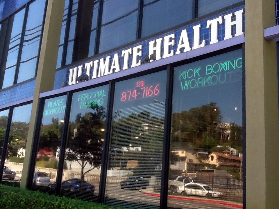 Ultimate Health Exterior