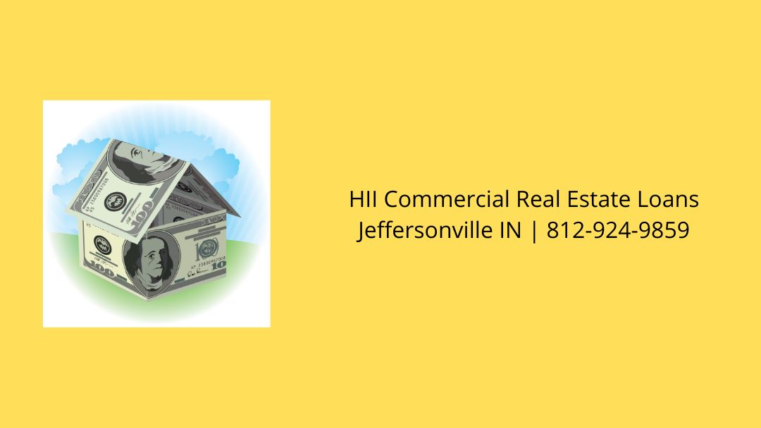 Commercial real Estate