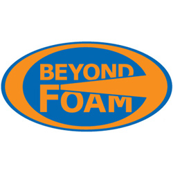 Beyond Foam Calgary Logo