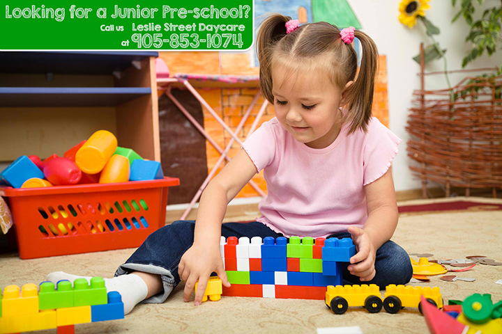 Junior Preschool Program