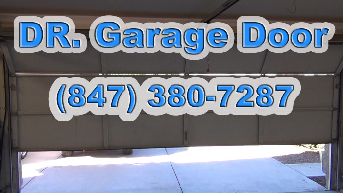 Dr Garage Door Repair Algonquin