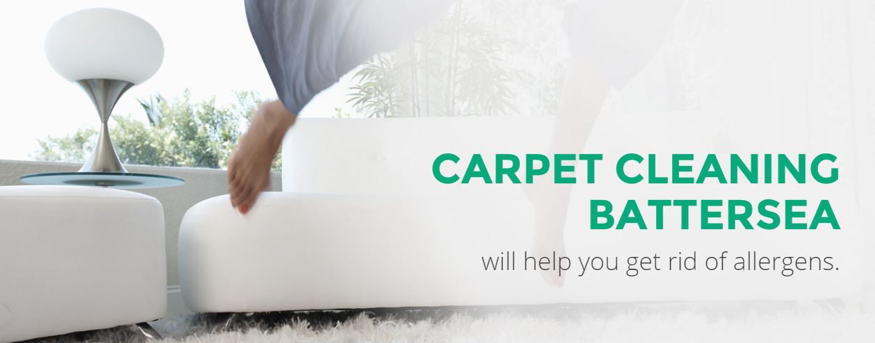 Carpet Cleaning Battersea