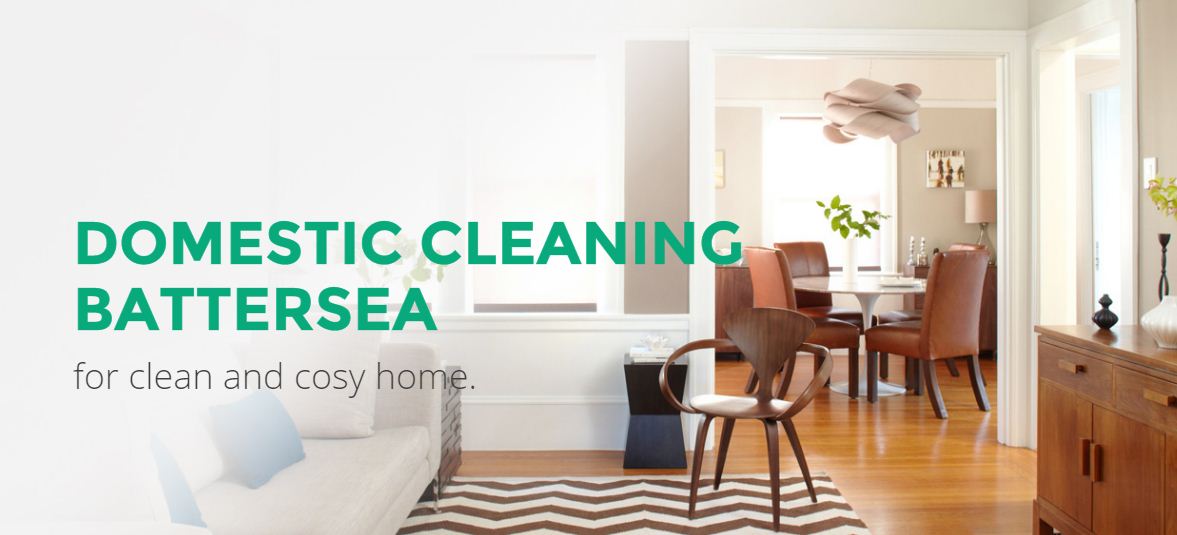 Domestic Cleaning Battersea