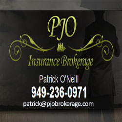 PJO Insurance Brokerage Business Coverage