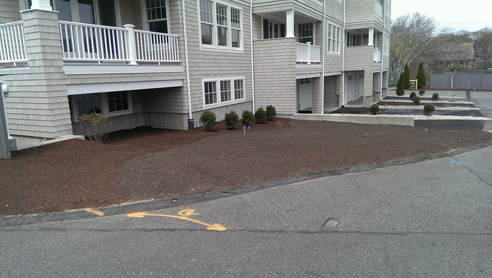 Cape Cod commercial landscaper landscape company Hyannis Yarmouth Dennis MA