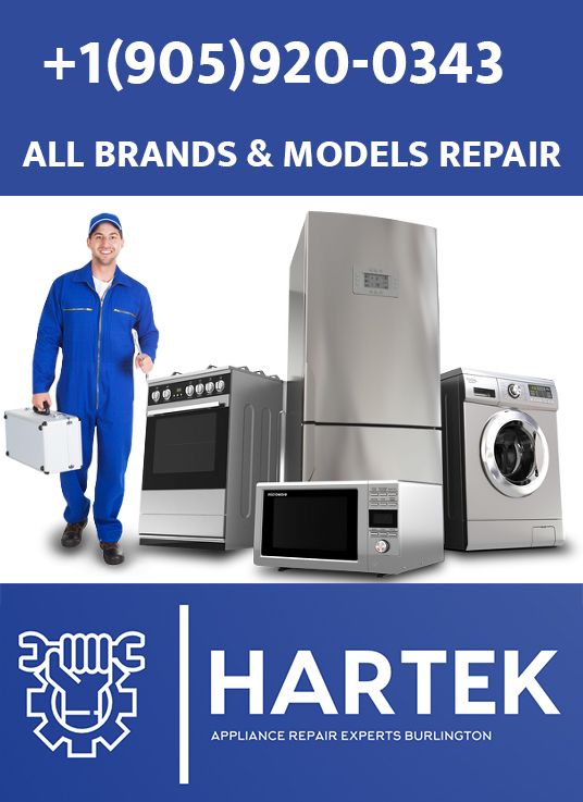 ðŸ‡¨ðŸ‡¦Hamilton Appliance Repair - Hartek Pro Inc.ðŸ›  â˜Žï¸+ðŸ­(ðŸµðŸ