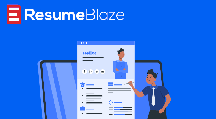 Resume Blaze, LLC