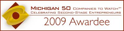 Companies To Watch Michigan 50 Award Winner