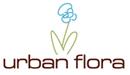 Urban Flora Winnipeg Florist Logo