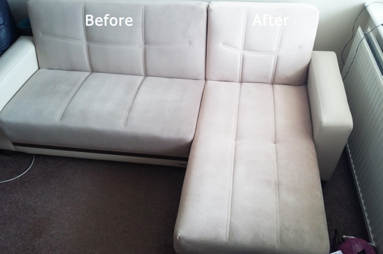 Upholstery & Sofa Cleaning Services