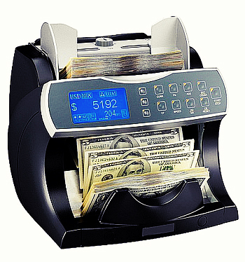 Machine Advantage - Bill Counter