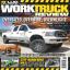 My 2003 Ford F-350 SD 7.3L Diesel 4x4 on the cover of 8 Lug magazine!