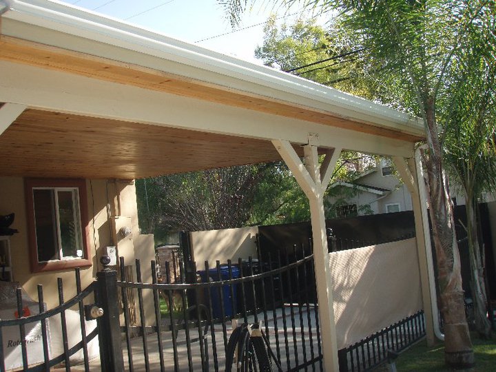 Car Port by State Wide Construction and Remodeling in Los Angeles