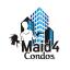 Maid4Condos Logo