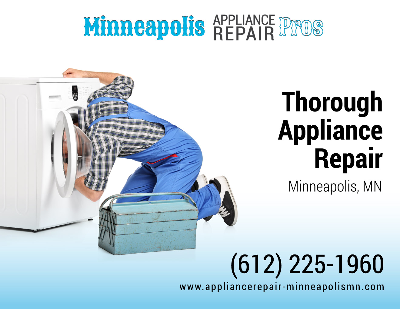 Minneapolis Appliance Repair Pros