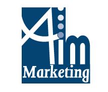 Logo Design By Aim Direct Marketing