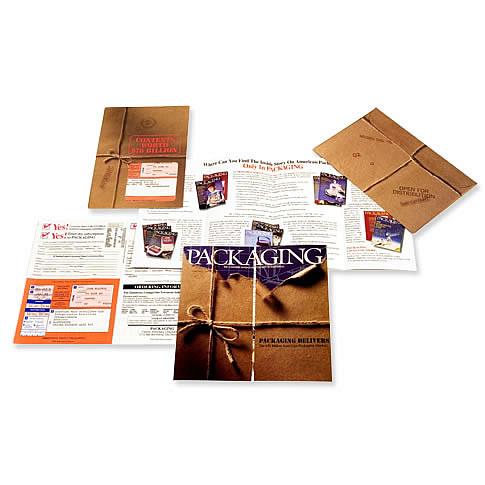 Direct Mail Sample By Aim Direct Marketing