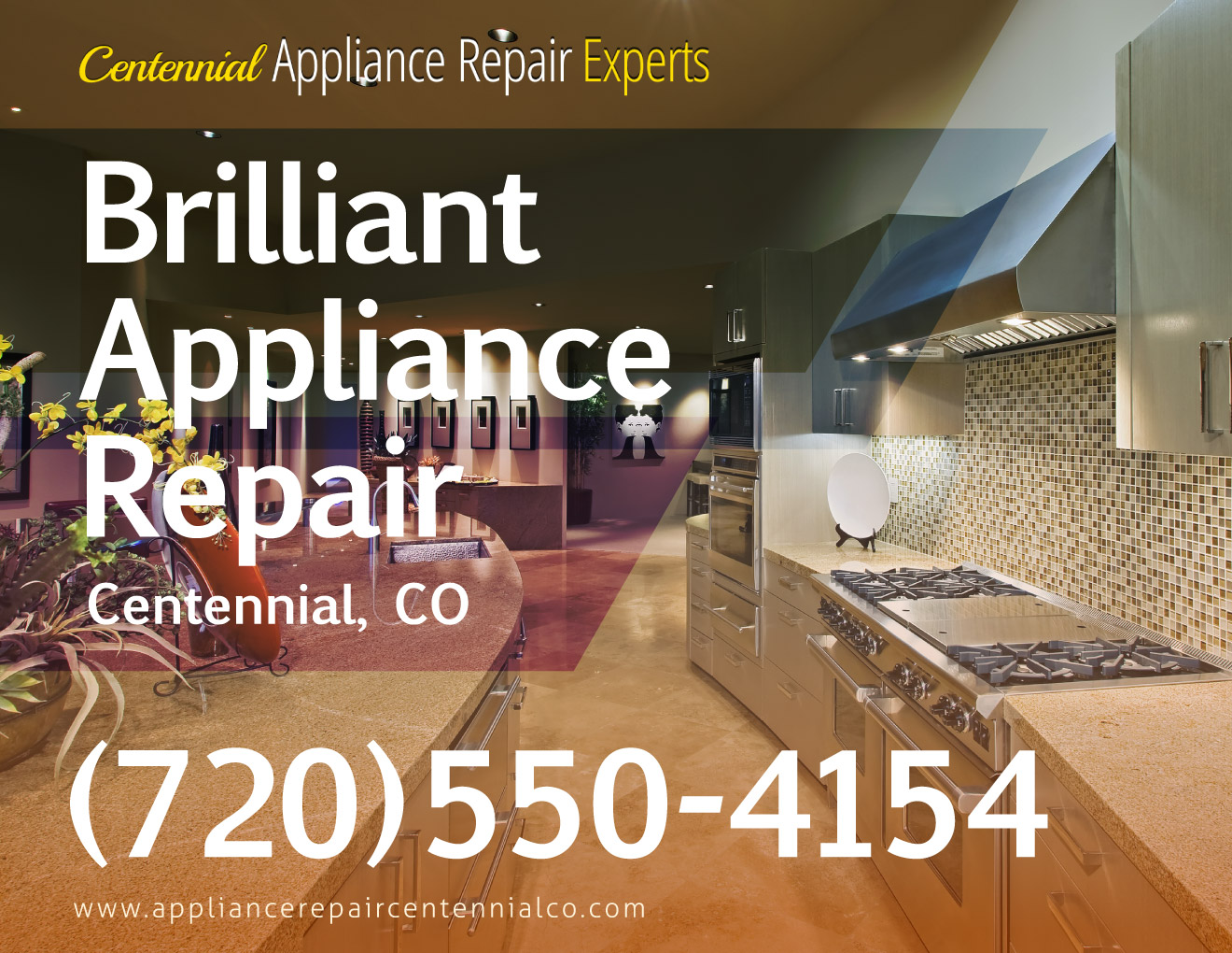 Centennial Appliance Repair Experts