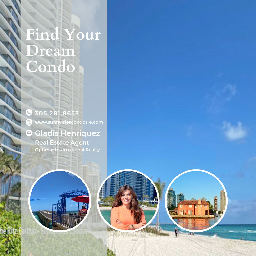 Sunny Isles Condos for sale