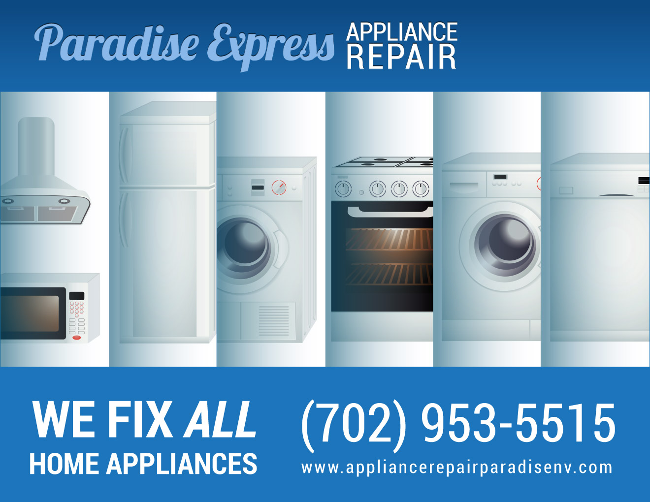 Paradise Express Appliance Repair