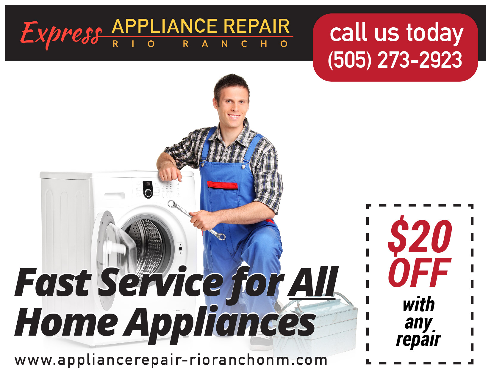 Express Appliance Repair of Rio Rancho