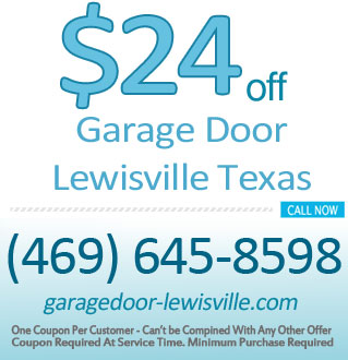 Garage Door Lewisville