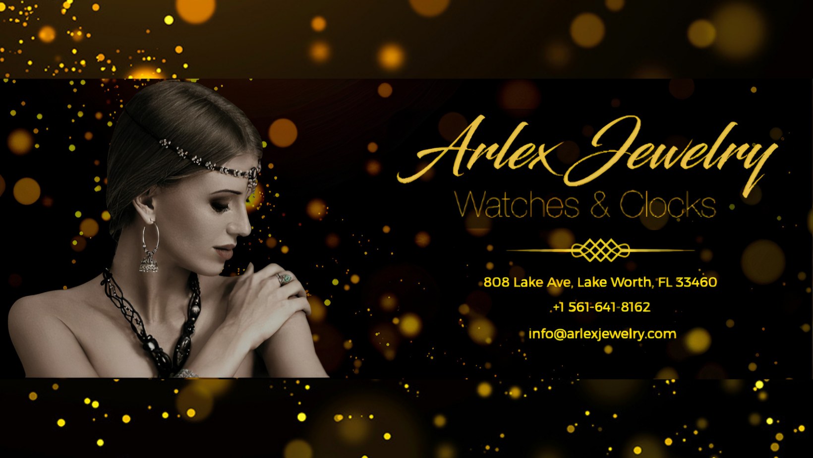 Arlex Jewelry Watches & Clocks