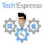 Tech!Espresso Logo