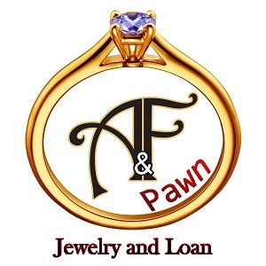 A&F Pawn Logo