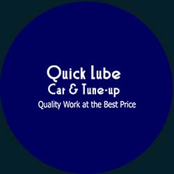 Quick Lube Car Service
