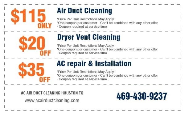 AC Air Duct Cleaning Dallas TX