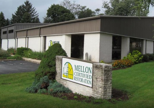Mellon Certified Restoration Harrisburg
