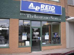 APREID Insurance Stores - Dartmouth