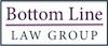 Bottom Line Law Group logo