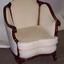 Custom Upholstered Chair