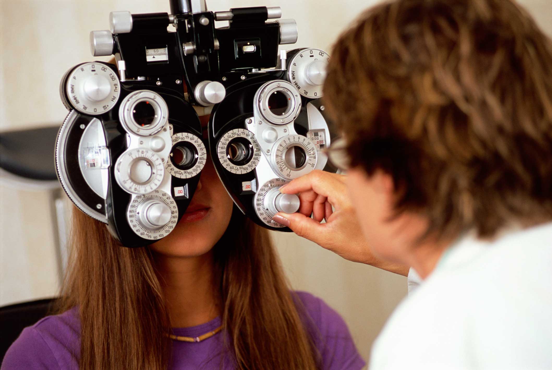 Optometrist, Anaheim Hills, CA
