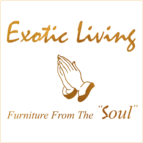 Exotic Living: Furniture From the Soul