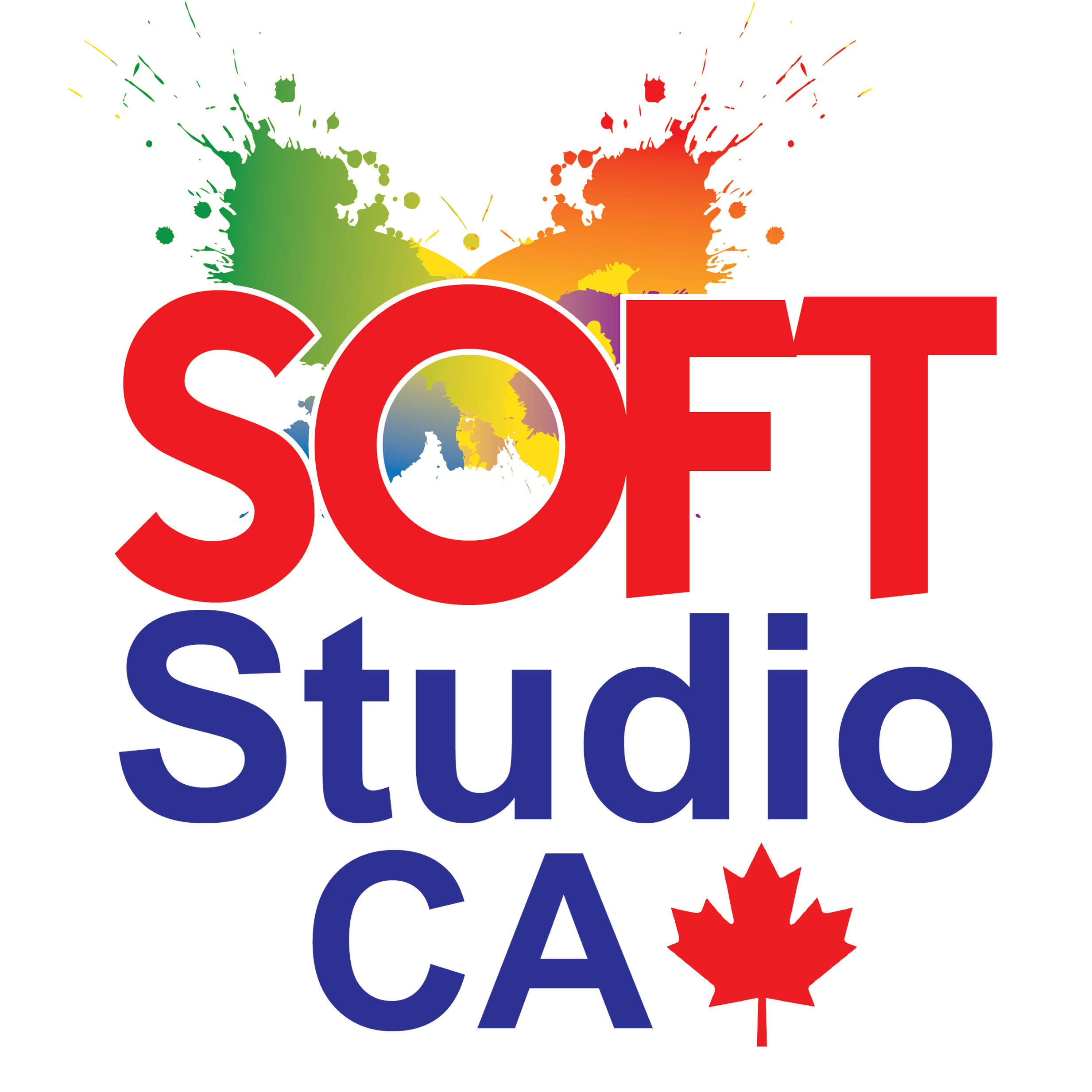 Soft Studio CA logo