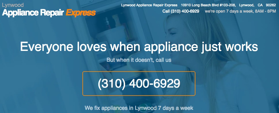 Lynwood Appliance Repair Express