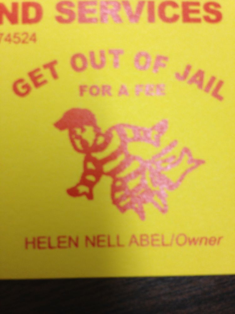 Get Out Of Jail
