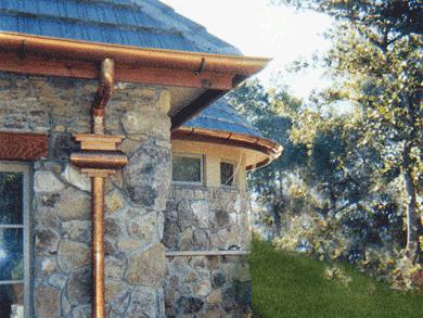 Copper Gutter Systems