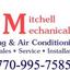 Mitchell Mechanical logo