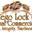 San Diego Lock & Safe Logo