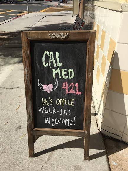 Cal Med 421