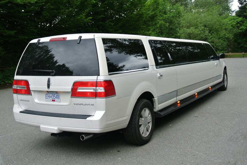 limo in surrey