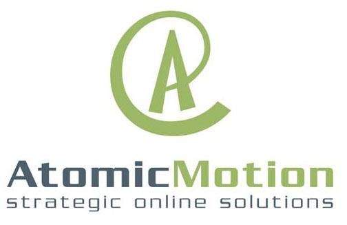 Atomic Motion Logo