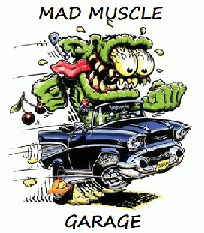 Mad Muscle Garage