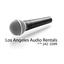 Sound System Rental by: Los Angeles Audio Rentals